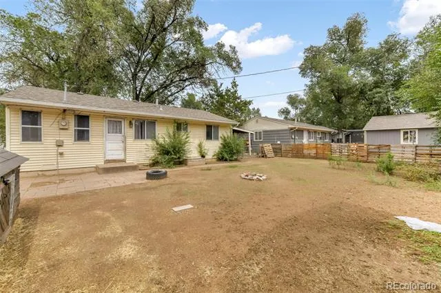 2402 Chimayo Drive Colorado Springs, CO 80911