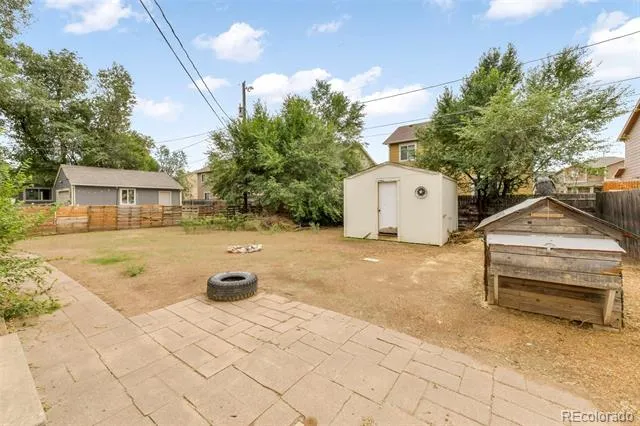 2402 Chimayo Drive Colorado Springs, CO 80911