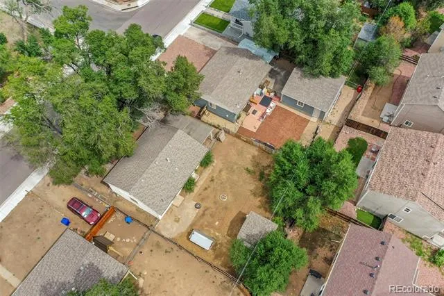 2402 Chimayo Drive Colorado Springs, CO 80911