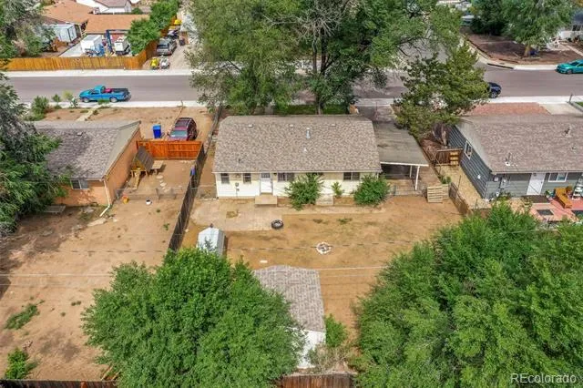2402 Chimayo Drive Colorado Springs, CO 80911