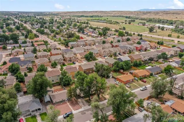 2402 Chimayo Drive Colorado Springs, CO 80911