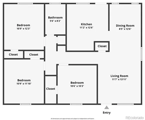 2402 Chimayo Drive Colorado Springs, CO 80911