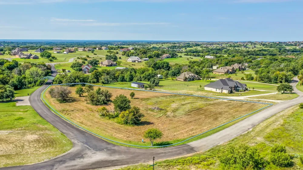 Canyon CREEK Drive Brock, TX 76087
