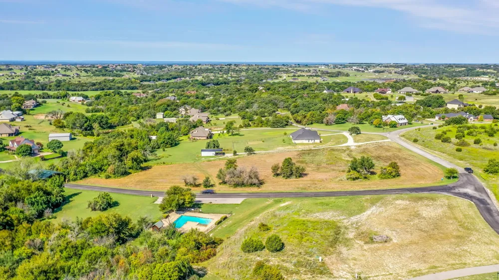 Canyon CREEK Drive Brock, TX 76087