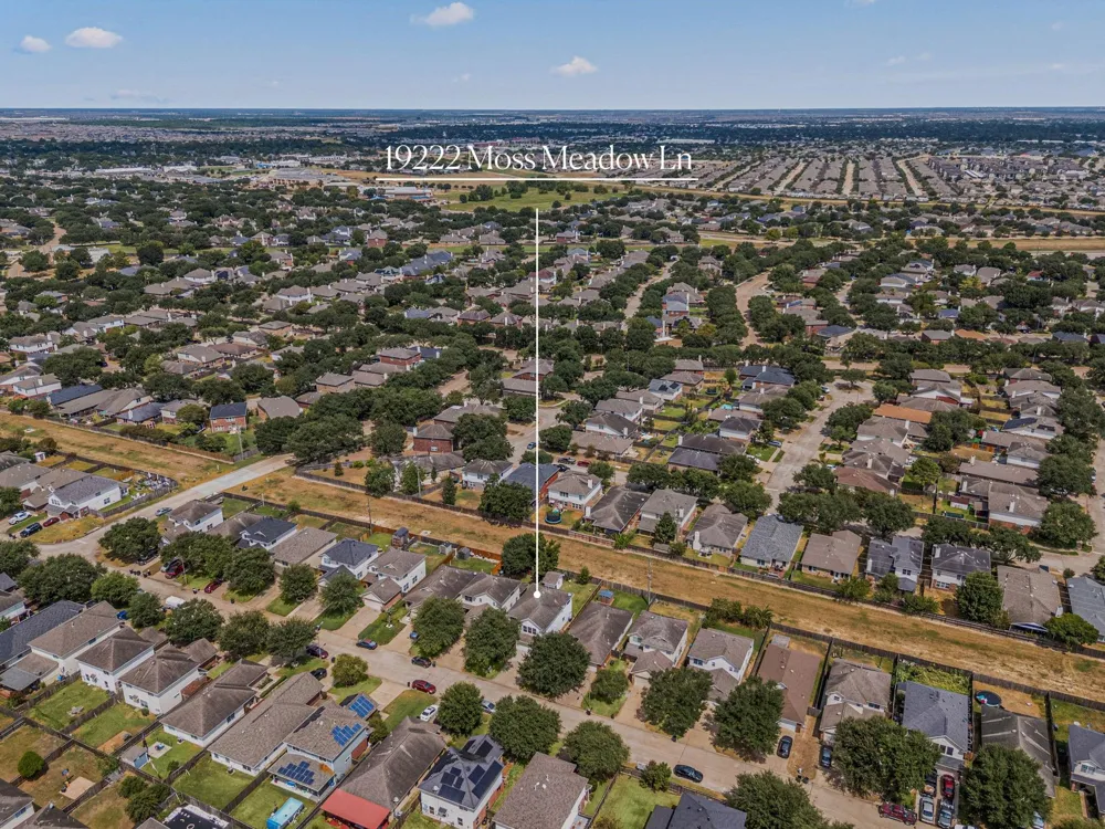 19222 Moss Meadow Lane Katy, TX 77449