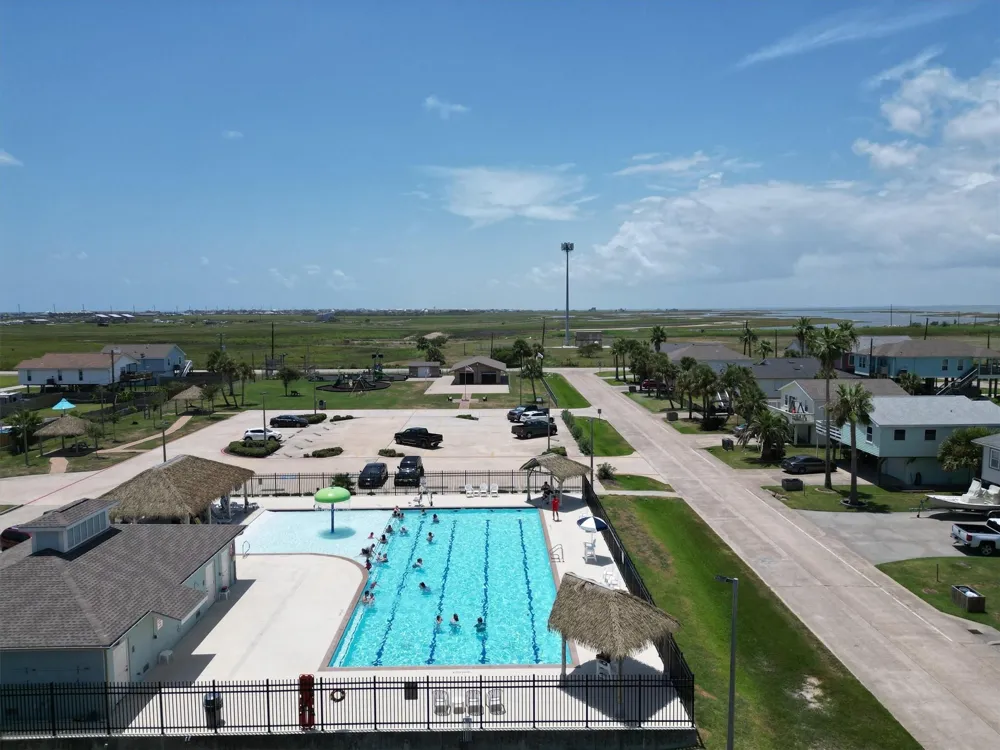 16646 Jolly Roger Road Jamaica Beach, TX 77554