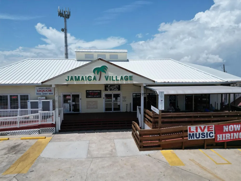 16646 Jolly Roger Road Jamaica Beach, TX 77554