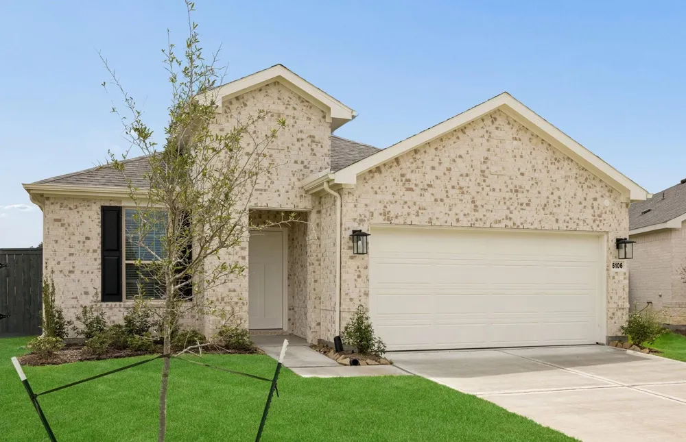 6106 Bayou Birch Lane Baytown, TX 77521