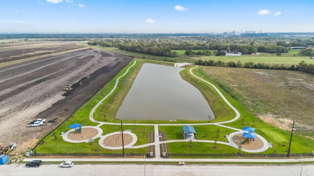 6106 Bayou Birch Lane Baytown, TX 77521