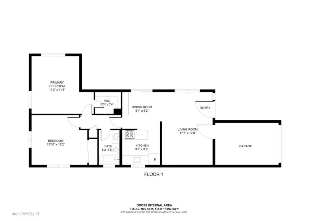 4855 Crystal Street Capitola, CA 95010