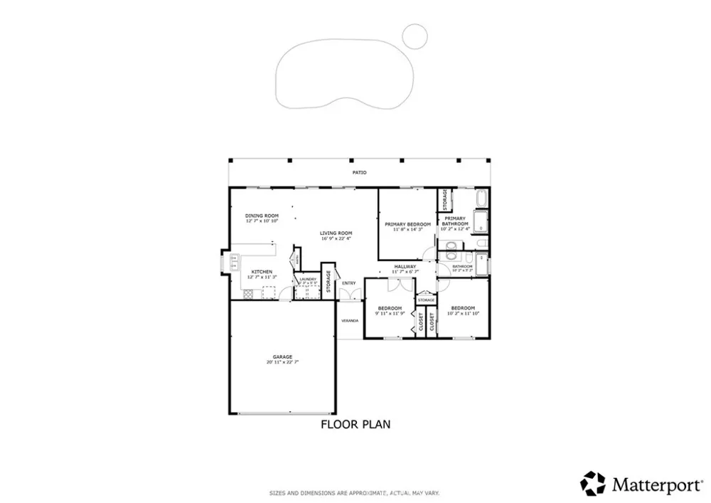 1479 E Francis Street Palm Springs, CA 92262