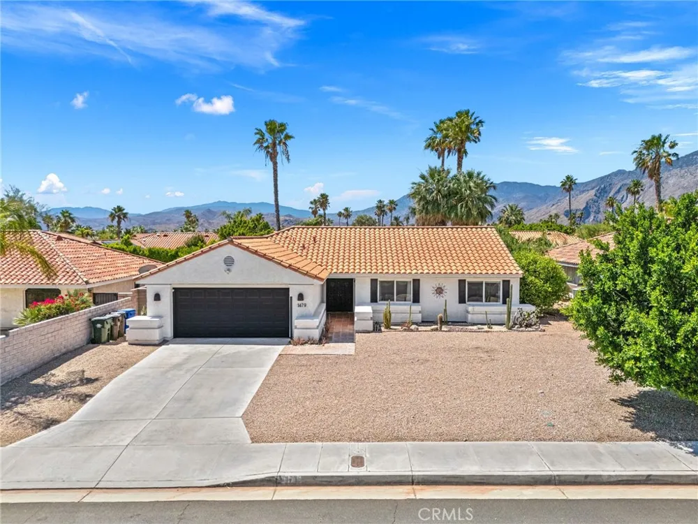 1479 E Francis Street Palm Springs, CA 92262