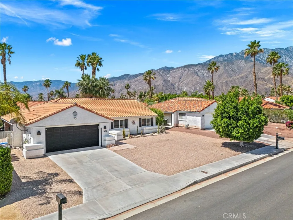 1479 E Francis Street Palm Springs, CA 92262