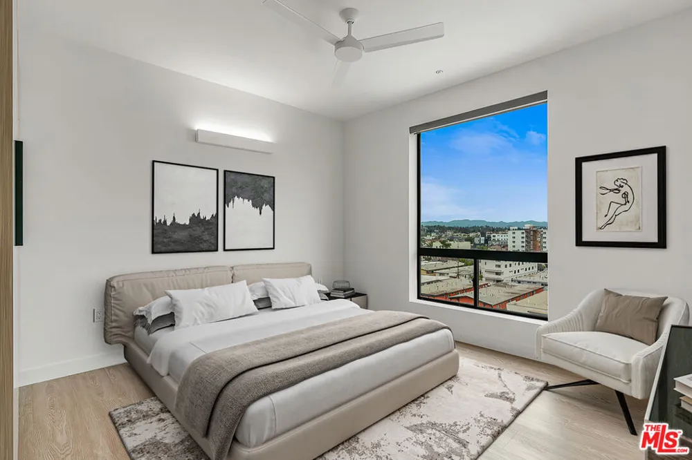 3688 Overland Avenue #521 Los Angeles, CA 90034