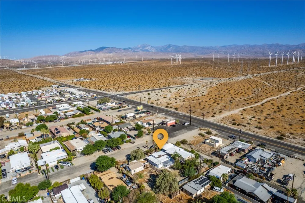 17102 Sanborn North Palm Springs, CA 92258
