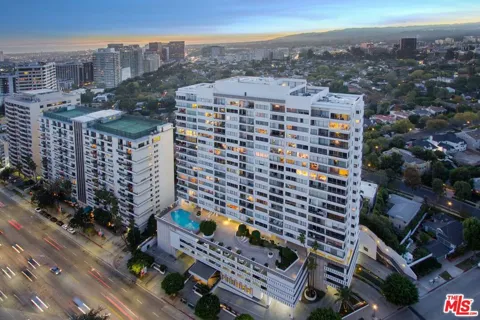 10501 Wilshire Boulevard #2304