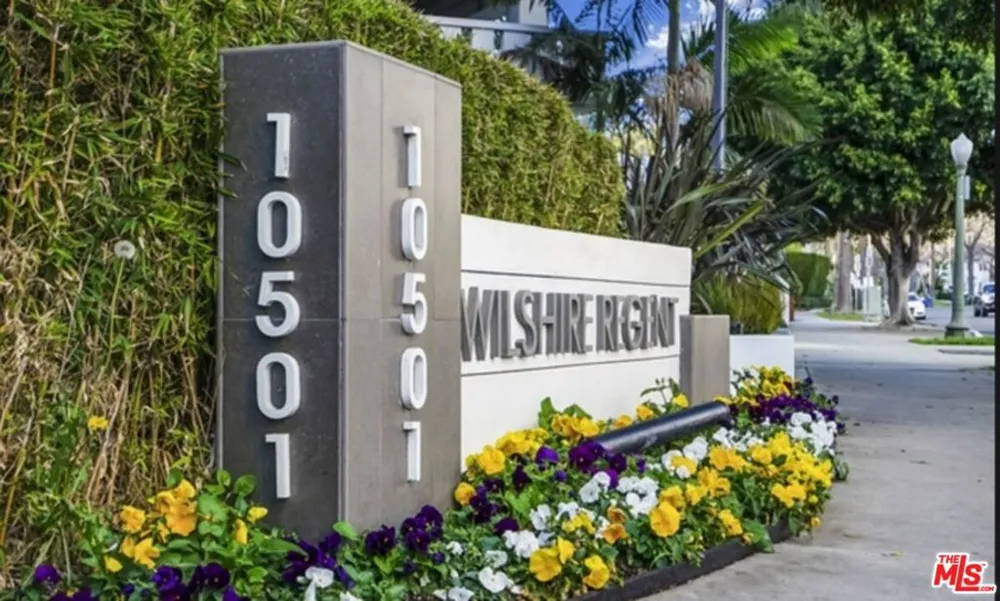 10501 Wilshire Boulevard #2304 Los Angeles, CA 90024