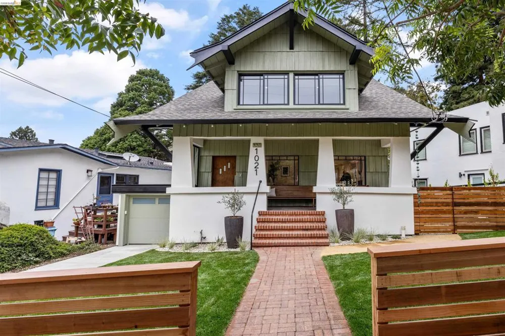 1021 Cragmont Ave Berkeley, CA 94708