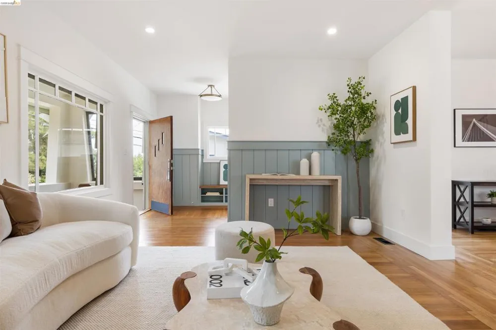 1021 Cragmont Ave Berkeley, CA 94708