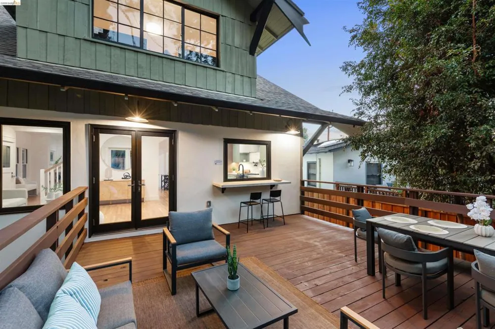 1021 Cragmont Ave Berkeley, CA 94708