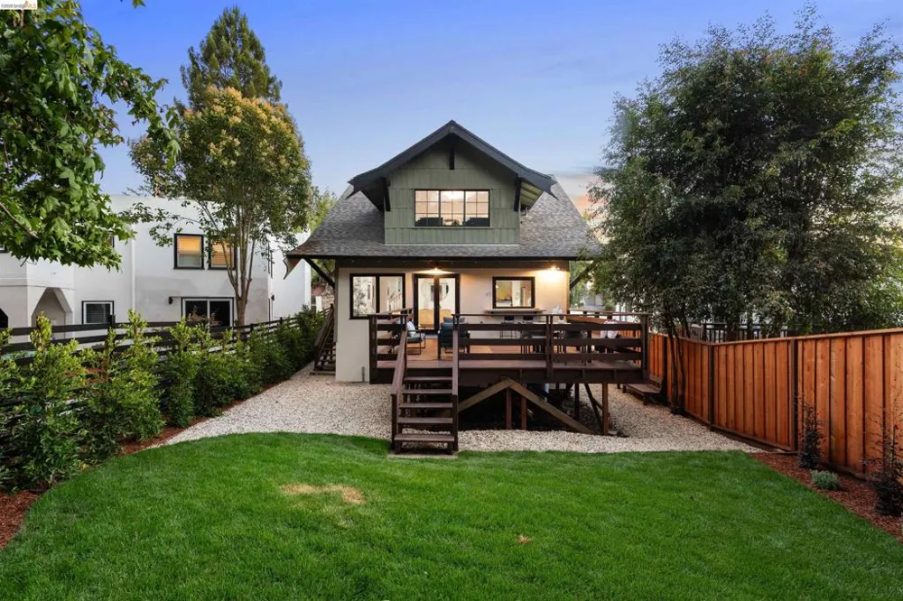 1021 Cragmont Ave Berkeley, CA 94708