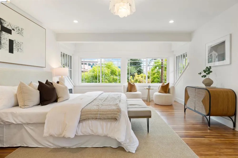 1021 Cragmont Ave Berkeley, CA 94708