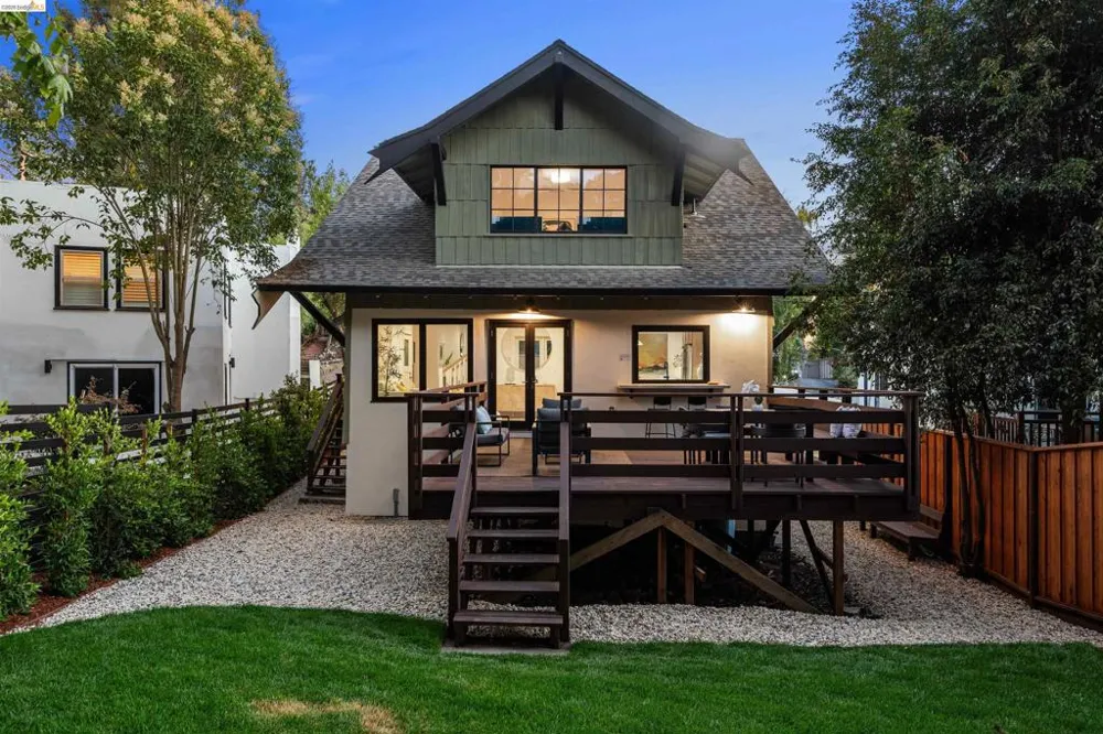 1021 Cragmont Ave Berkeley, CA 94708