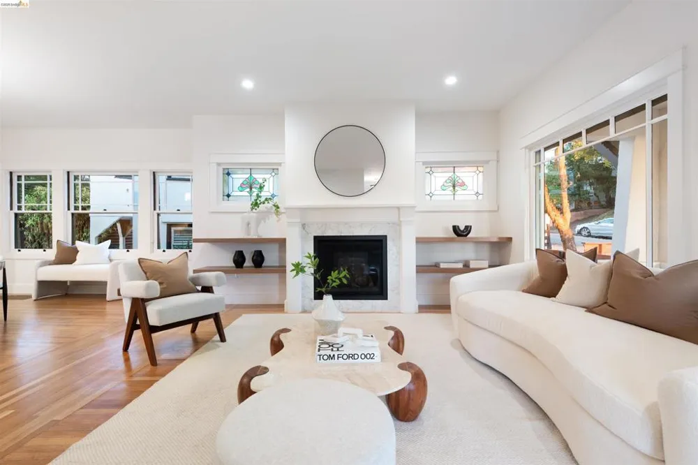 1021 Cragmont Ave Berkeley, CA 94708