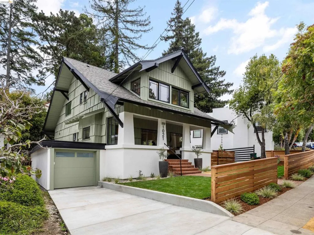 1021 Cragmont Ave Berkeley, CA 94708