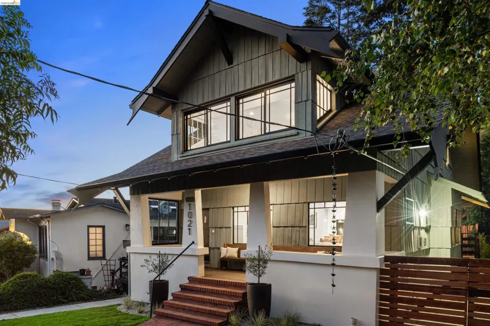 1021 Cragmont Ave Berkeley, CA 94708