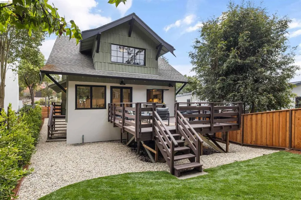 1021 Cragmont Ave Berkeley, CA 94708