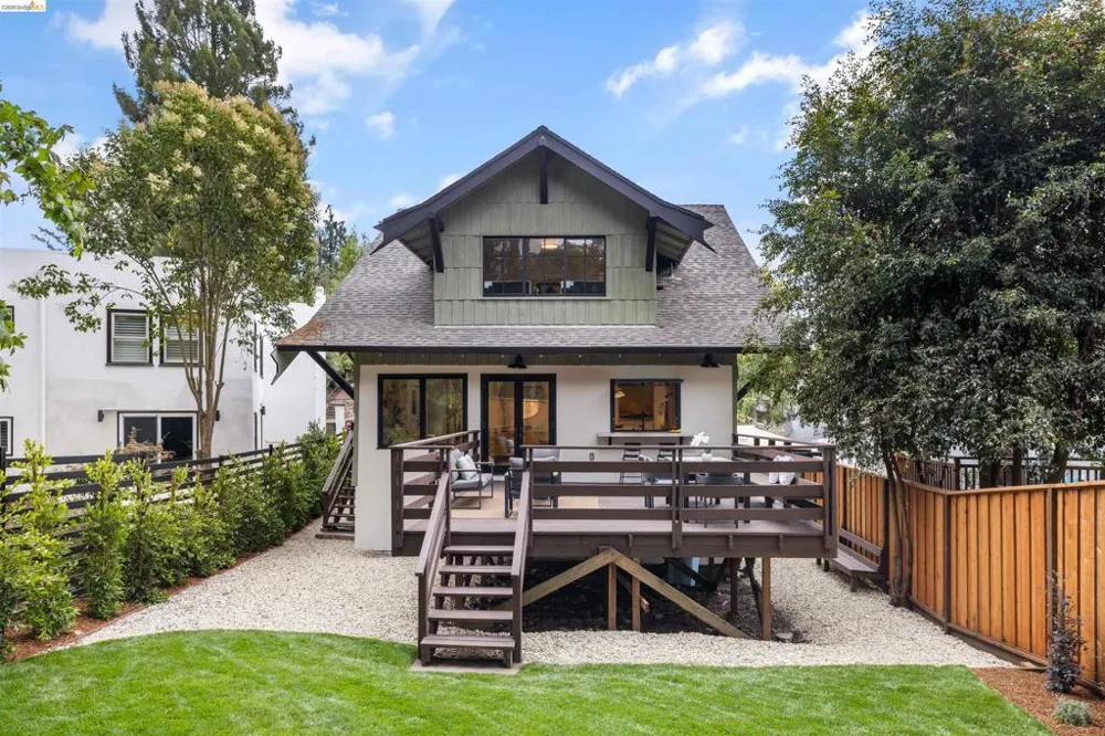 1021 Cragmont Ave Berkeley, CA 94708