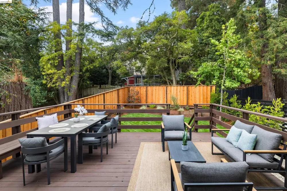 1021 Cragmont Ave Berkeley, CA 94708
