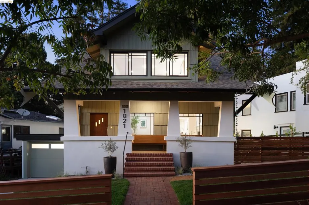 1021 Cragmont Ave Berkeley, CA 94708