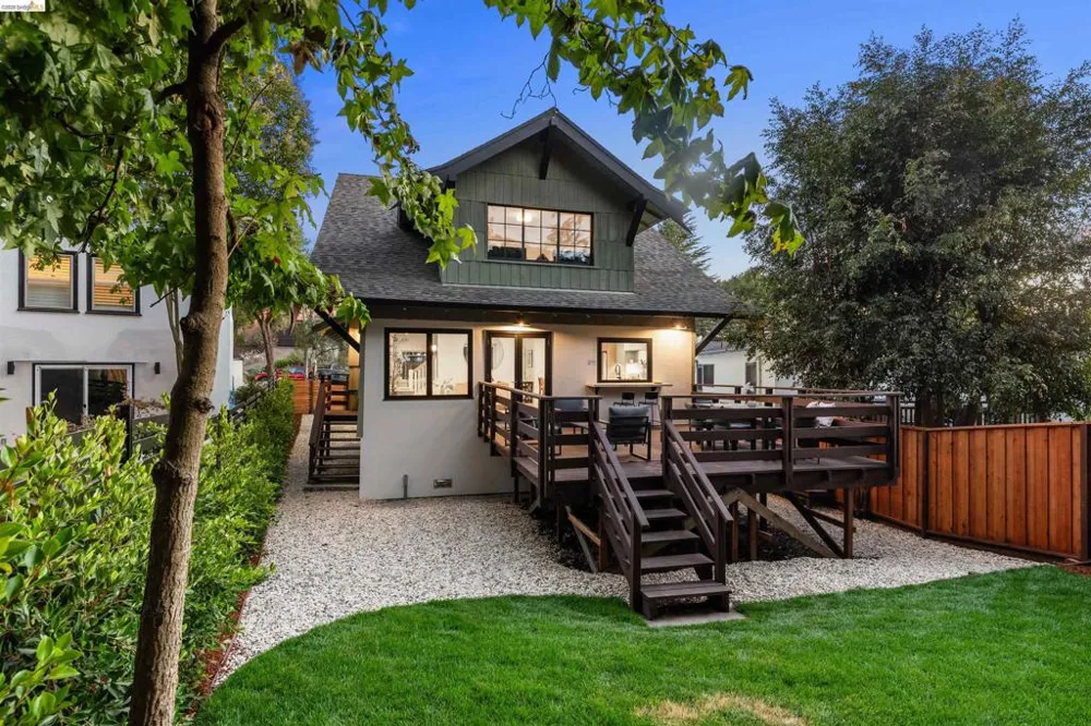 1021 Cragmont Ave Berkeley, CA 94708