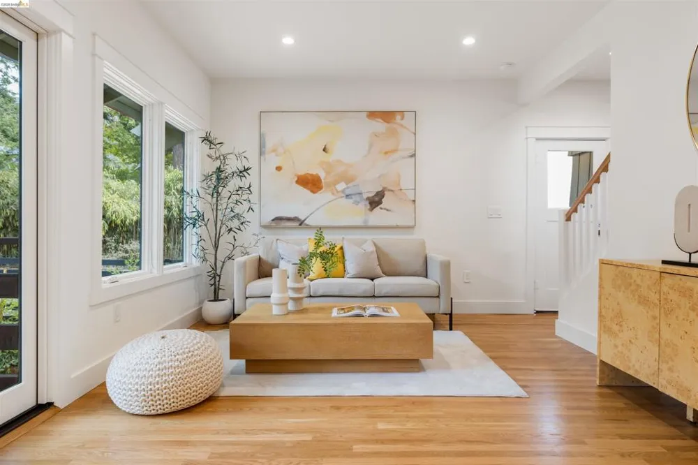 1021 Cragmont Ave Berkeley, CA 94708