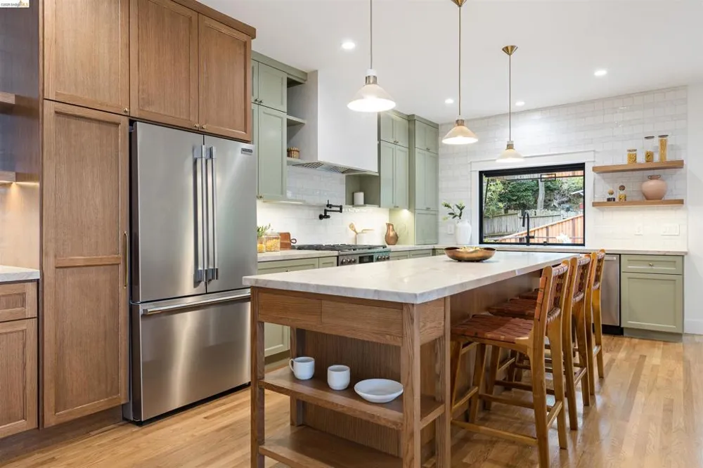 1021 Cragmont Ave Berkeley, CA 94708