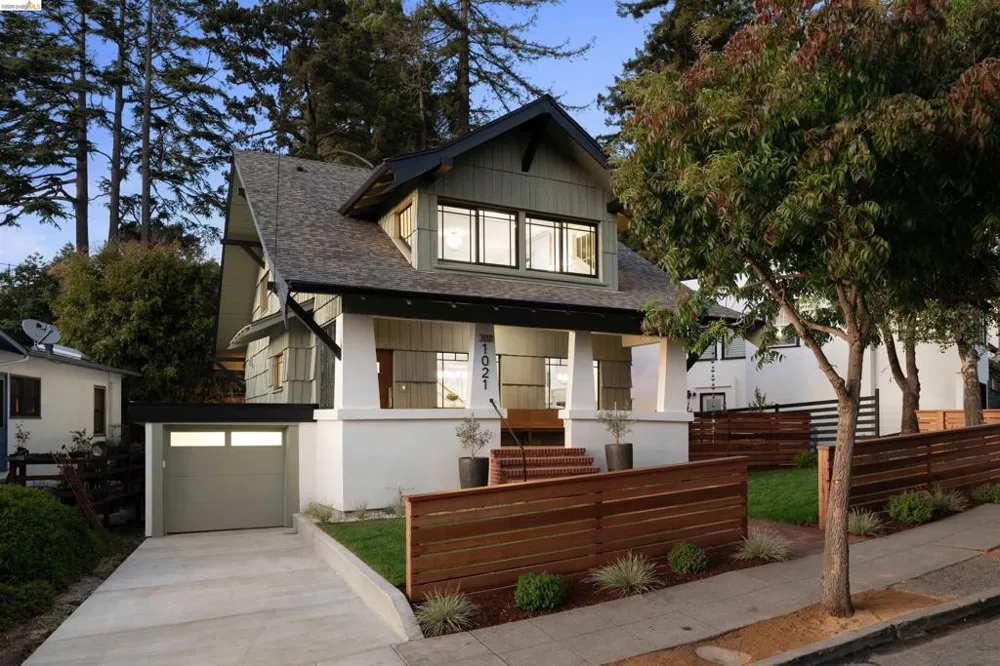 1021 Cragmont Ave Berkeley, CA 94708