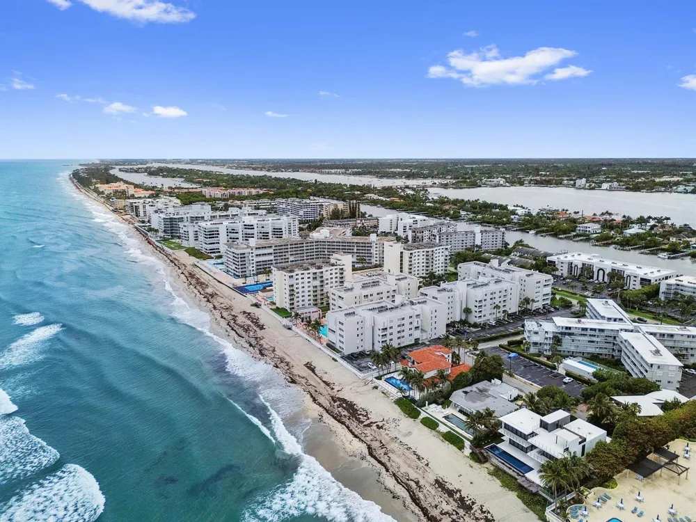 3543 S Ocean Boulevard #111 South Palm Beach, FL 33480