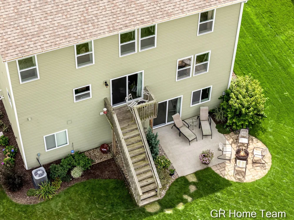 14479 Tupelo Drive Port Sheldon Township, MI 49460