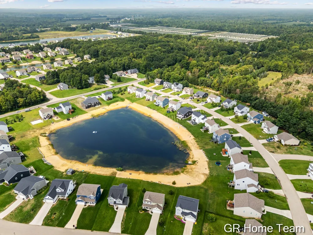 14479 Tupelo Drive Port Sheldon Township, MI 49460