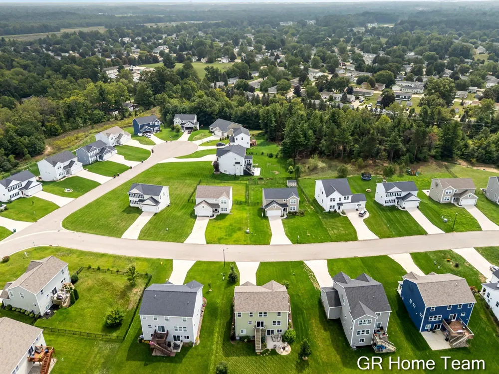 14479 Tupelo Drive Port Sheldon Township, MI 49460