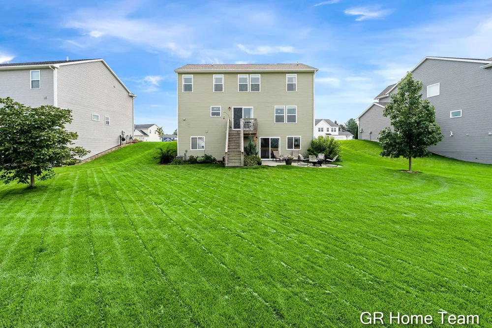 14479 Tupelo Drive Port Sheldon Township, MI 49460