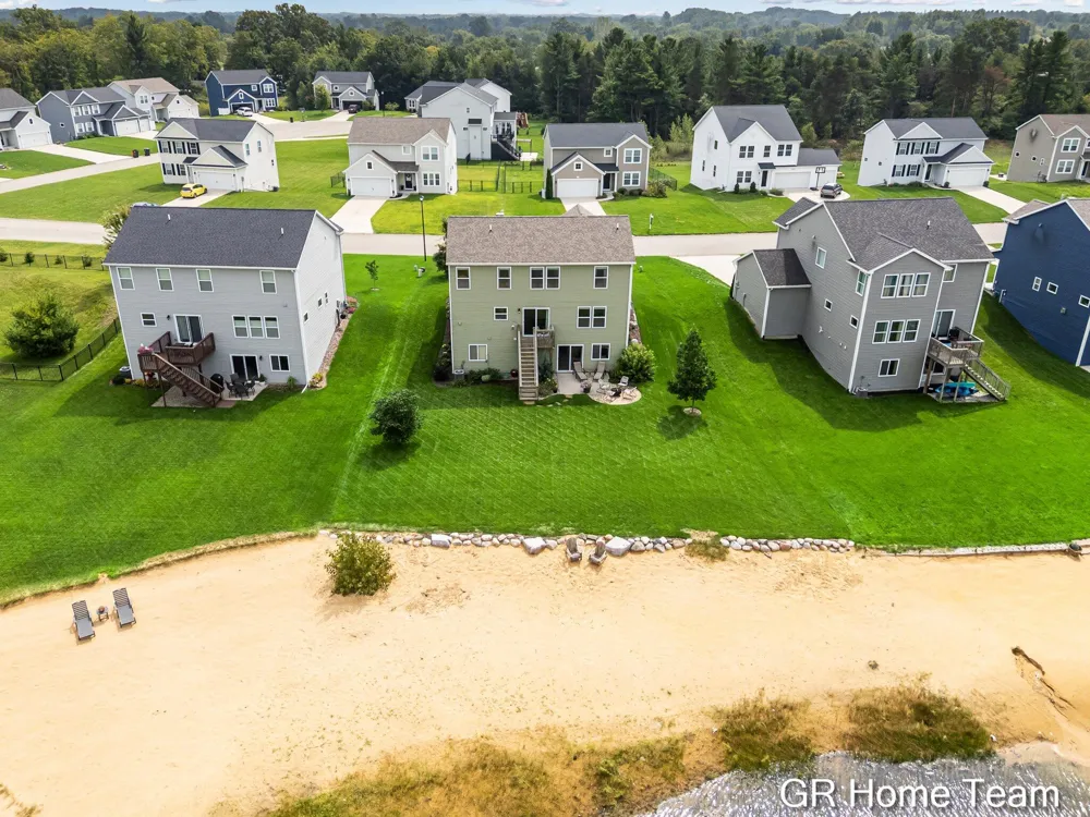14479 Tupelo Drive Port Sheldon Township, MI 49460