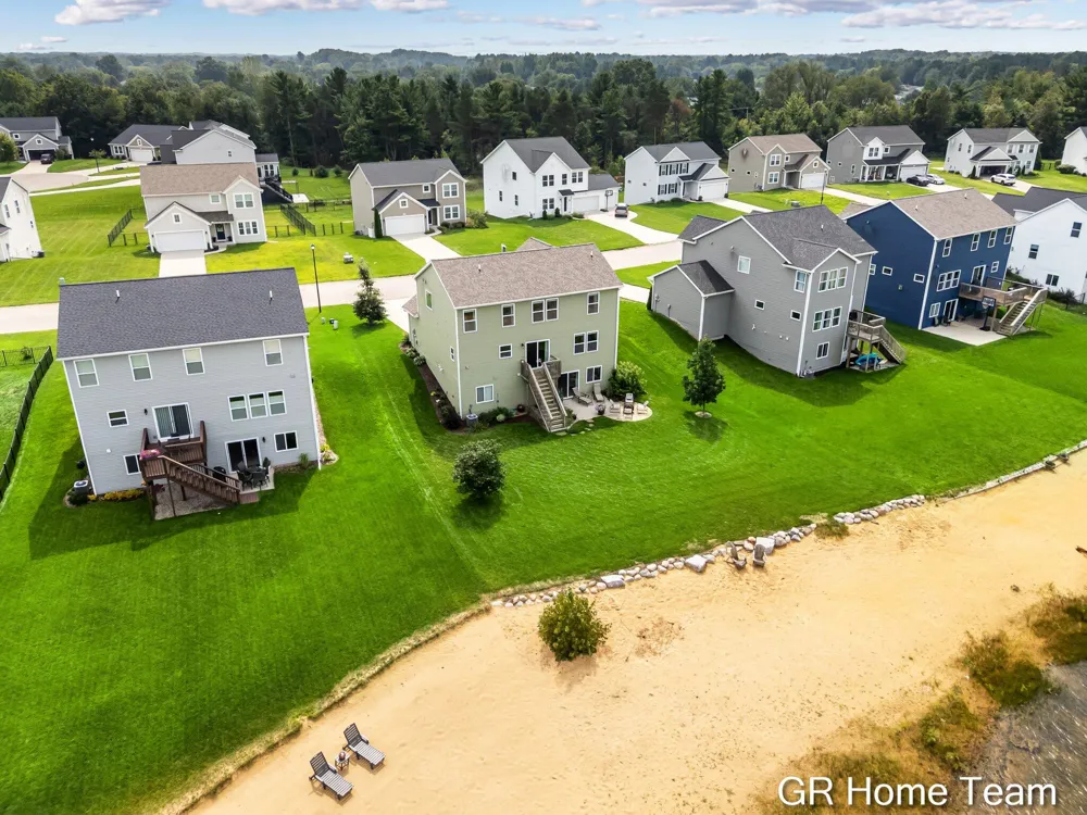 14479 Tupelo Drive Port Sheldon Township, MI 49460