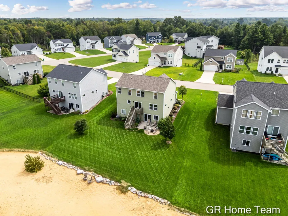 14479 Tupelo Drive Port Sheldon Township, MI 49460