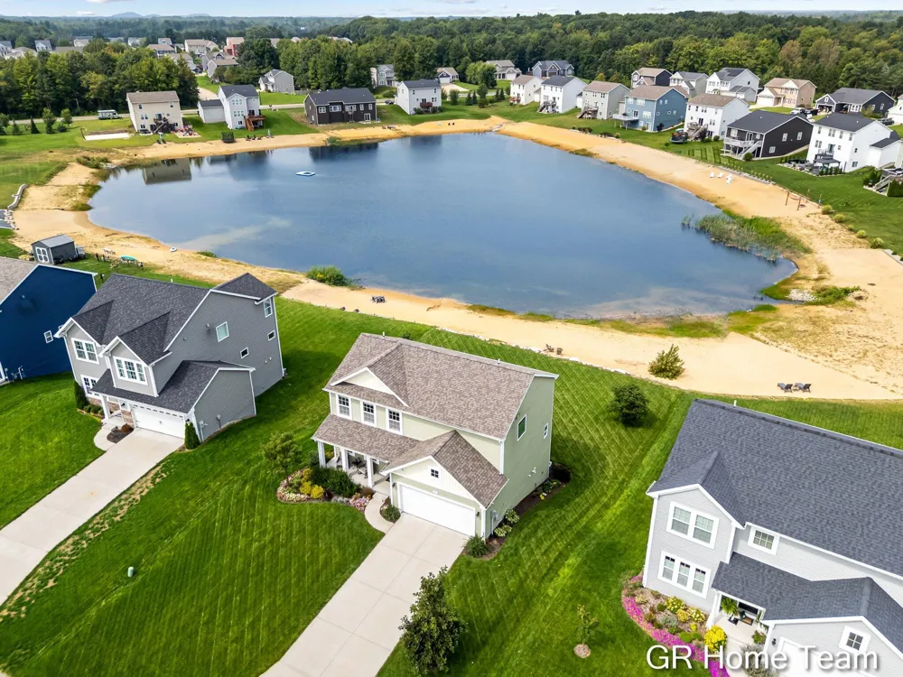 14479 Tupelo Drive Port Sheldon Township, MI 49460