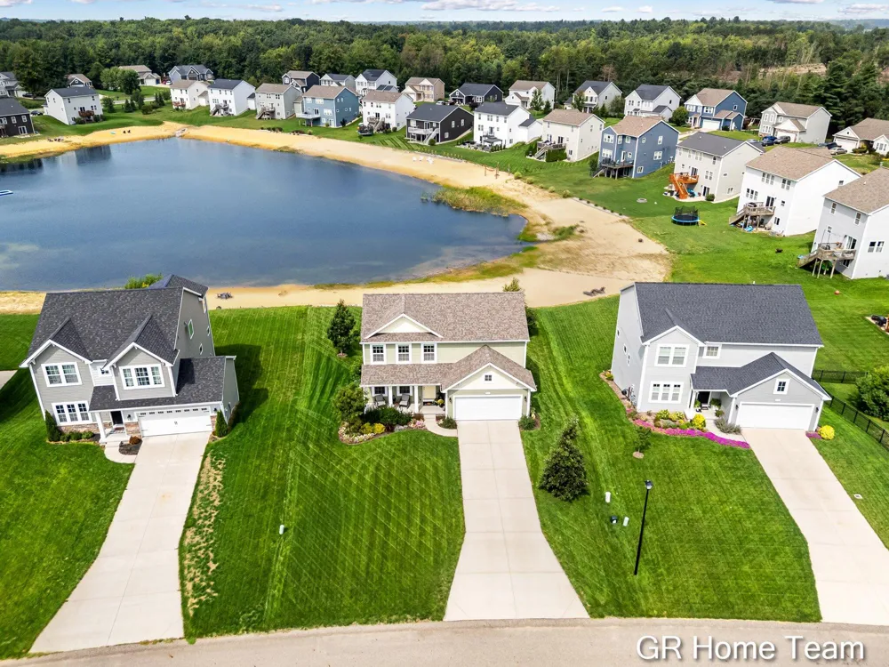 14479 Tupelo Drive Port Sheldon Township, MI 49460