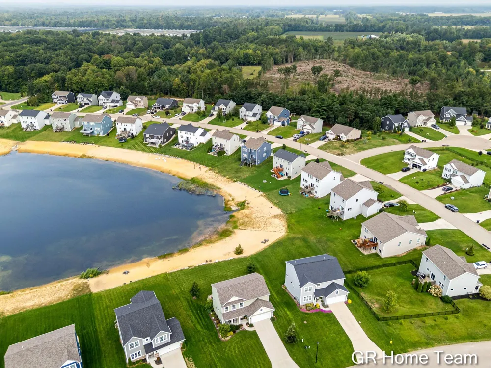 14479 Tupelo Drive Port Sheldon Township, MI 49460