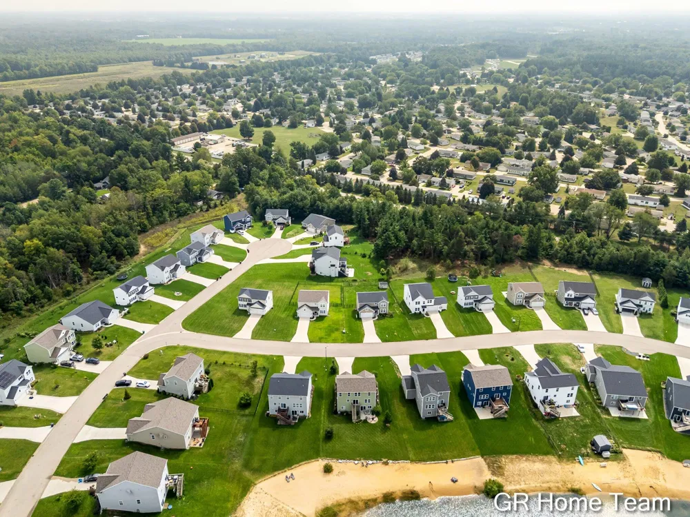 14479 Tupelo Drive Port Sheldon Township, MI 49460